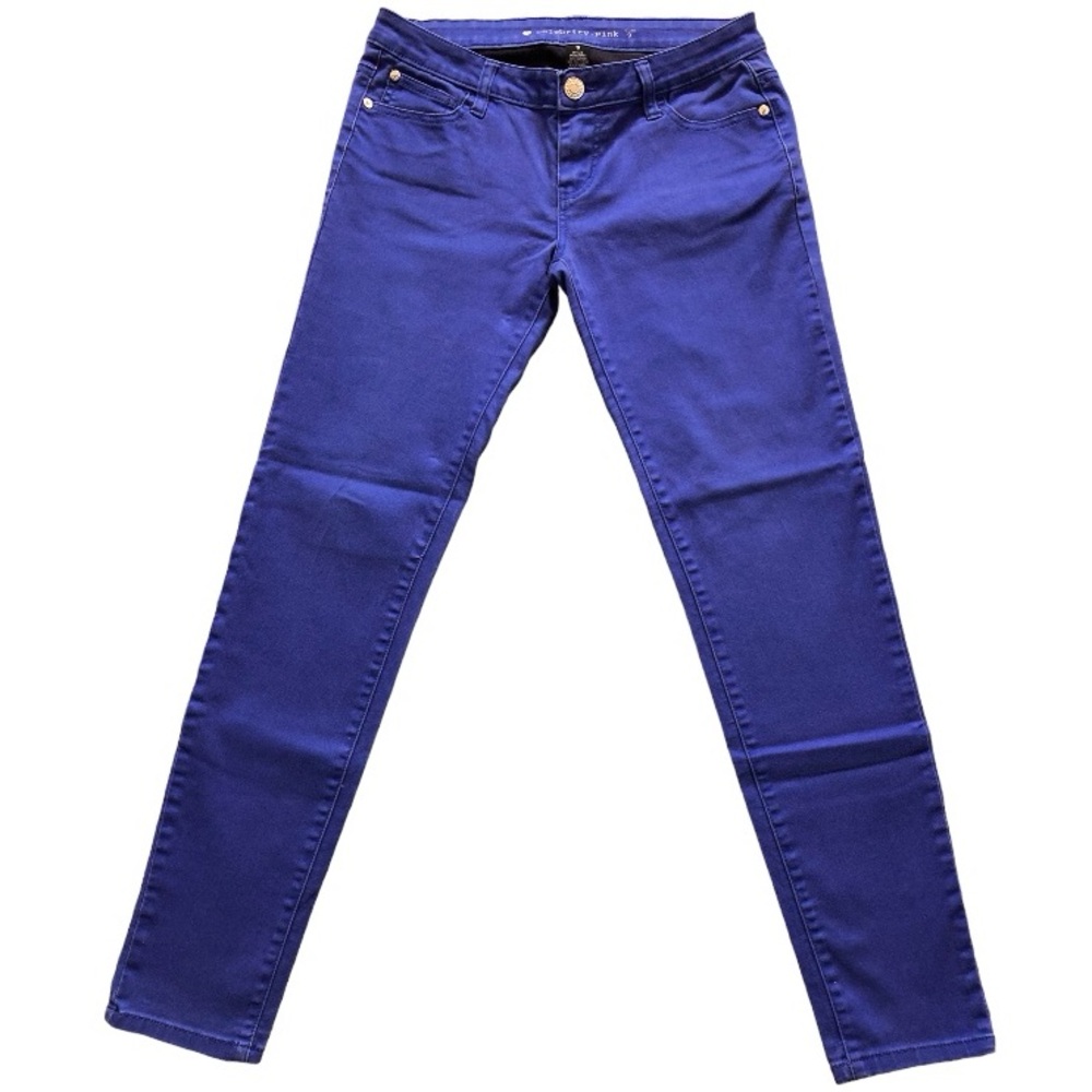 Celebrity Pink Purple Jeans